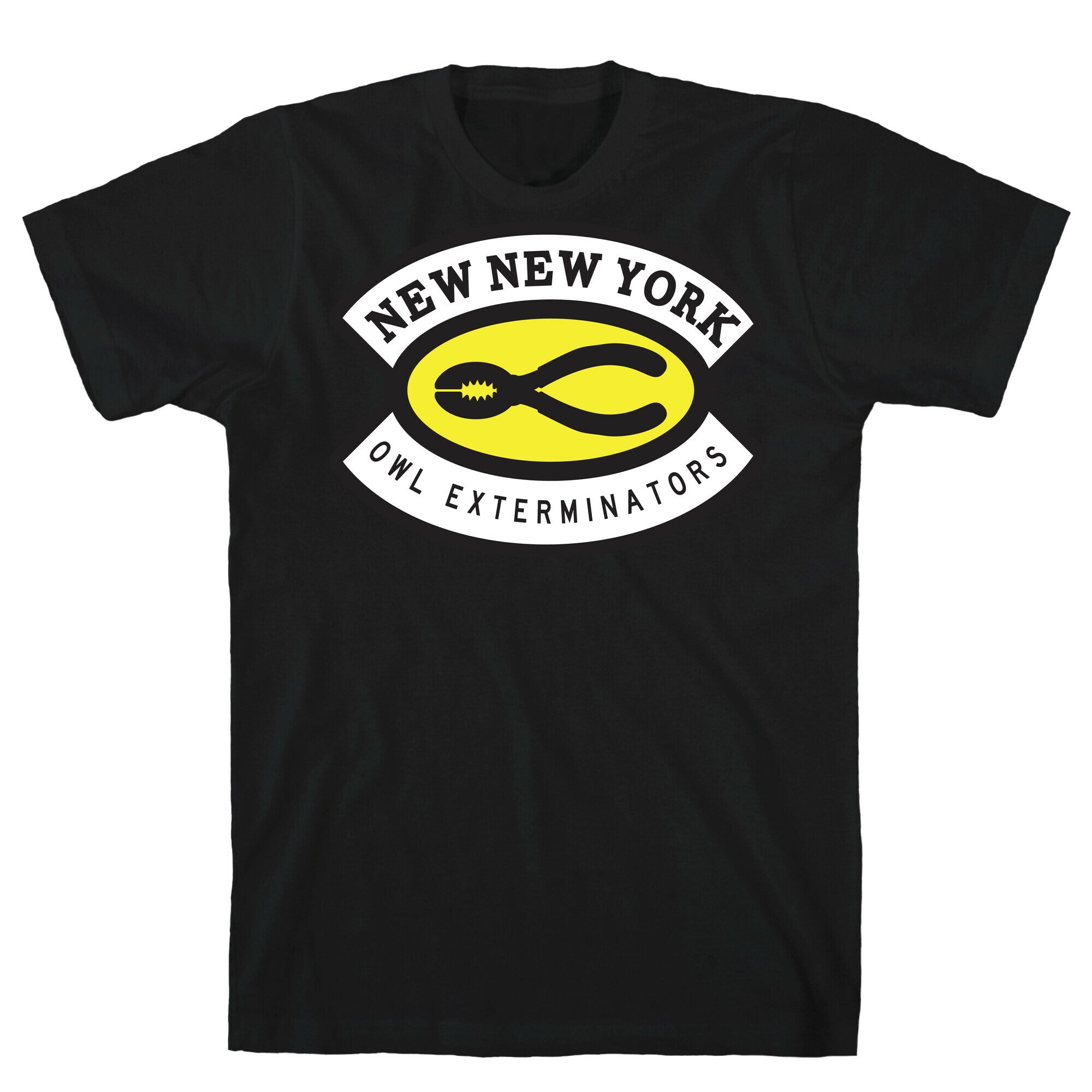Owl Exterminator T-Shirt